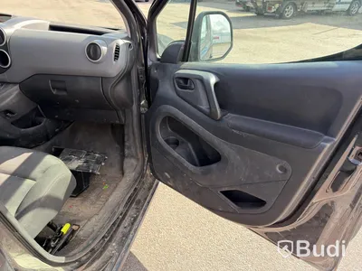 Citroën Berlingo III 1.6 HDi Skåp (75hk) -2008