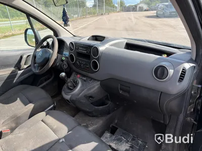 Citroën Berlingo III 1.6 HDi Skåp (75hk) -2008