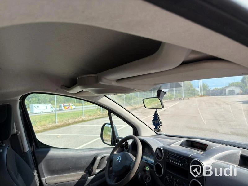 Citroën Berlingo III 1.6 HDi Skåp (75hk) -2008