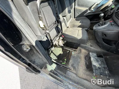 Citroën Berlingo III 1.6 HDi Skåp (75hk) -2008