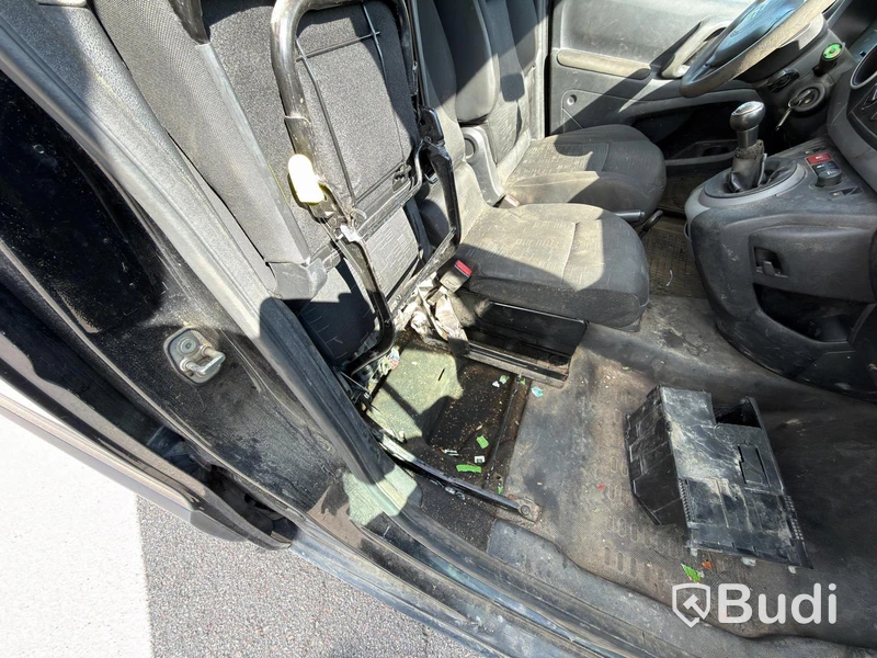 Citroën Berlingo III 1.6 HDi Skåp (75hk) -2008