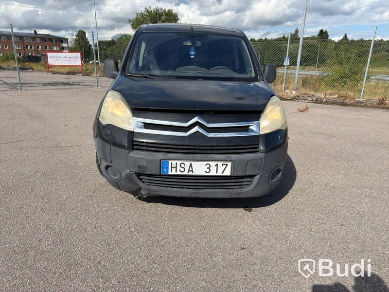 Citroën Berlingo III 1.6 HDi Skåp (75hk) -2008