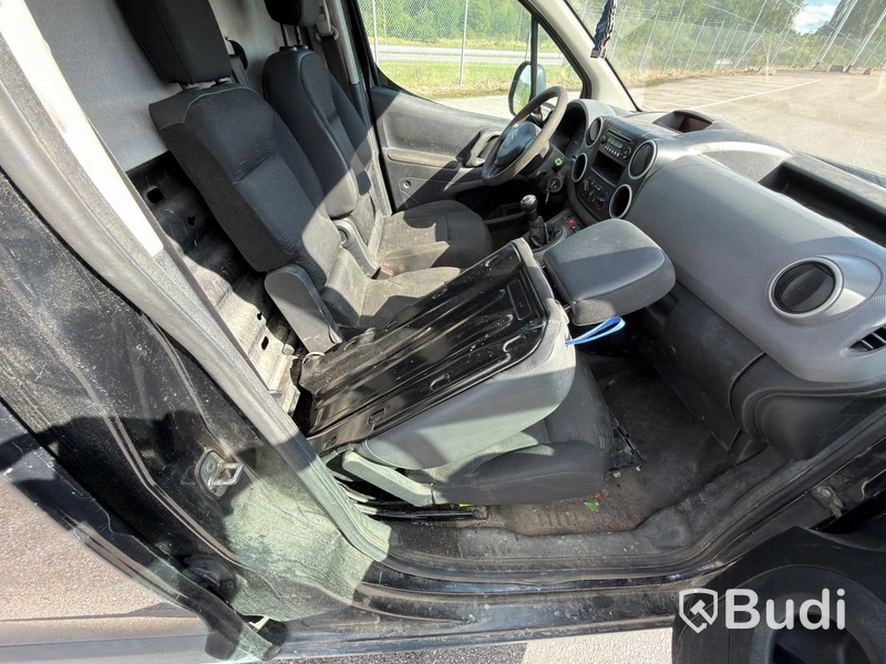 Citroën Berlingo III 1.6 HDi Skåp (75hk) -2008