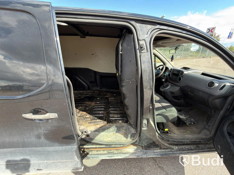 Citroën Berlingo III 1.6 HDi Skåp (75hk) -2008