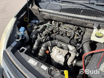 Citroën Berlingo III 1.6 HDi Skåp (75hk) -2008