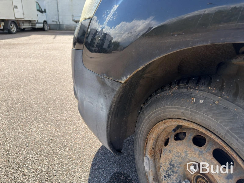 Citroën Berlingo III 1.6 HDi Skåp (75hk) -2008