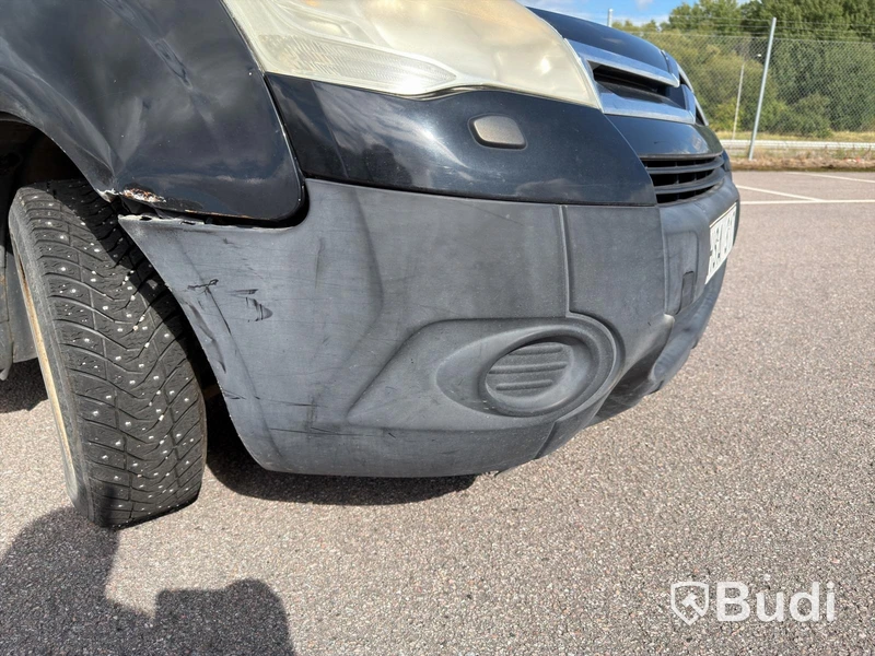 Citroën Berlingo III 1.6 HDi Skåp (75hk) -2008