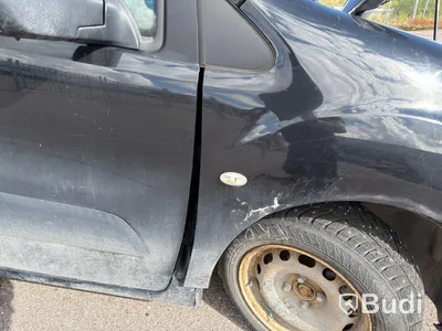 Citroën Berlingo III 1.6 HDi Skåp (75hk) -2008