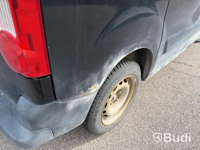 Citroën Berlingo III 1.6 HDi Skåp (75hk) -2008