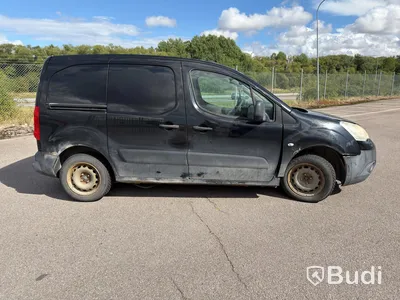 Citroën Berlingo III 1.6 HDi Skåp (75hk) -2008