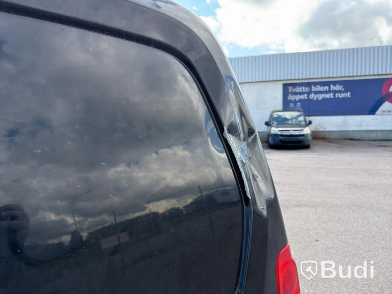 Citroën Berlingo III 1.6 HDi Skåp (75hk) -2008