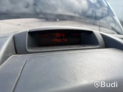 Citroën Berlingo III 1.6 HDi Skåp (75hk) -2008