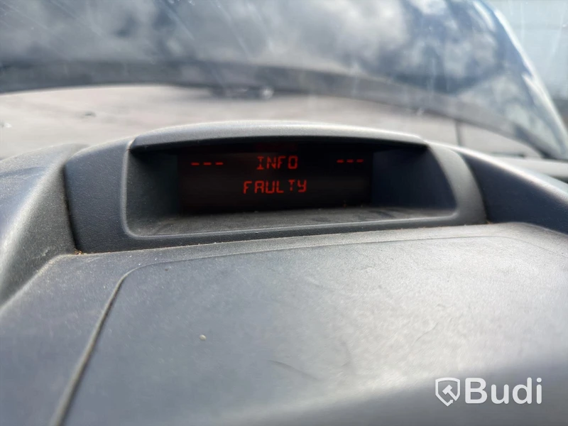Citroën Berlingo III 1.6 HDi Skåp (75hk) -2008