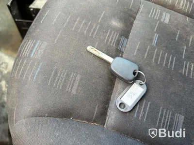 Citroën Berlingo III 1.6 HDi Skåp (75hk) -2008