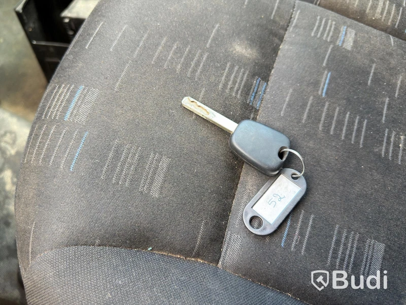 Citroën Berlingo III 1.6 HDi Skåp (75hk) -2008