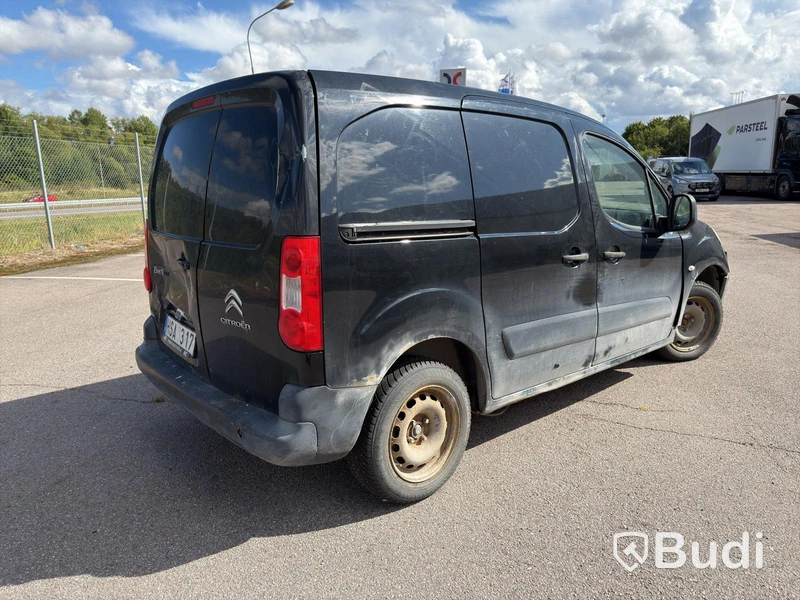 Citroën Berlingo III 1.6 HDi Skåp (75hk) -2008