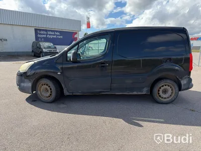 Citroën Berlingo III 1.6 HDi Skåp (75hk) -2008