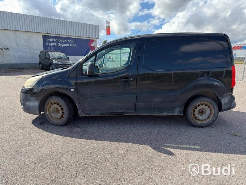 Citroën Berlingo III 1.6 HDi Skåp (75hk) -2008