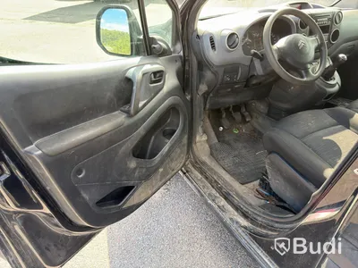 Citroën Berlingo III 1.6 HDi Skåp (75hk) -2008