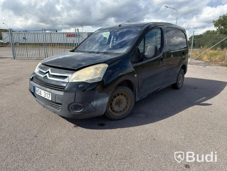 Citroën Berlingo III 1.6 HDi Skåp (75hk) -2008