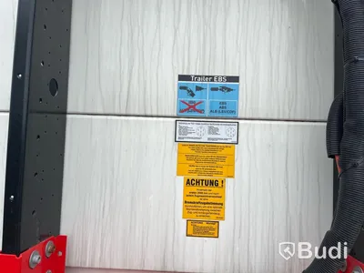Citytrailer KEL-BERG D500V/BOX -2024