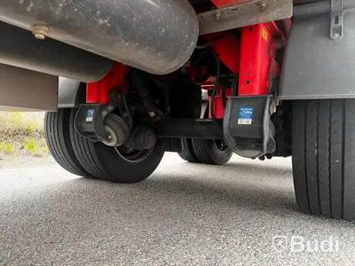 Citytrailer KEL-BERG D500V/BOX -2024