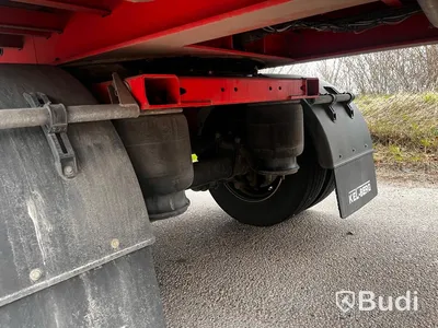Citytrailer KEL-BERG D500V/BOX -2024