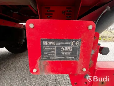 Citytrailer KEL-BERG D500V/BOX -2024