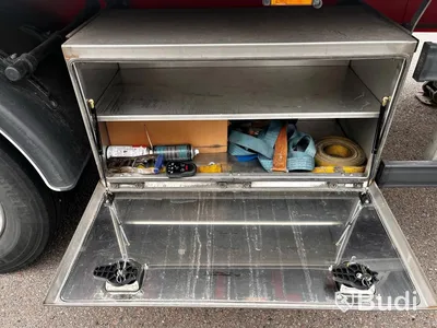 Citytrailer KEL-BERG D500V/BOX -2024