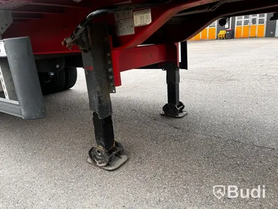 Citytrailer KEL-BERG D500V/BOX -2024