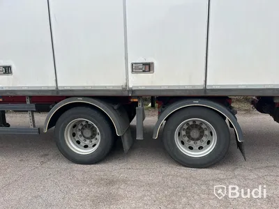 Citytrailer KEL-BERG D500V/BOX -2024