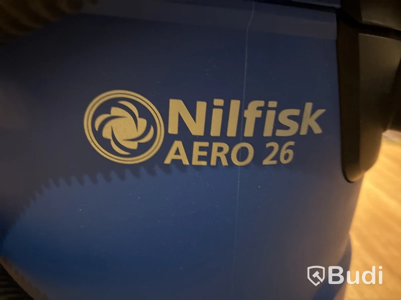 Dammsugare Nilfisk Aerox 26