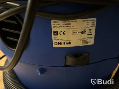 Dammsugare Nilfisk Aerox 26
