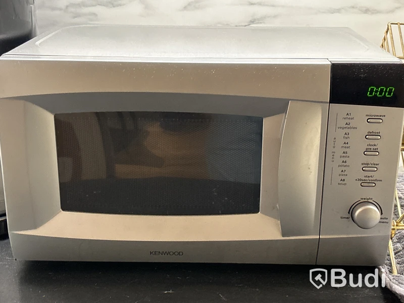 Mikrovågsugn Kenwood SJS17