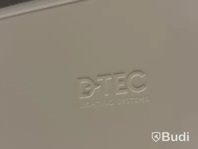 Taklampa D-Tec Brite 40