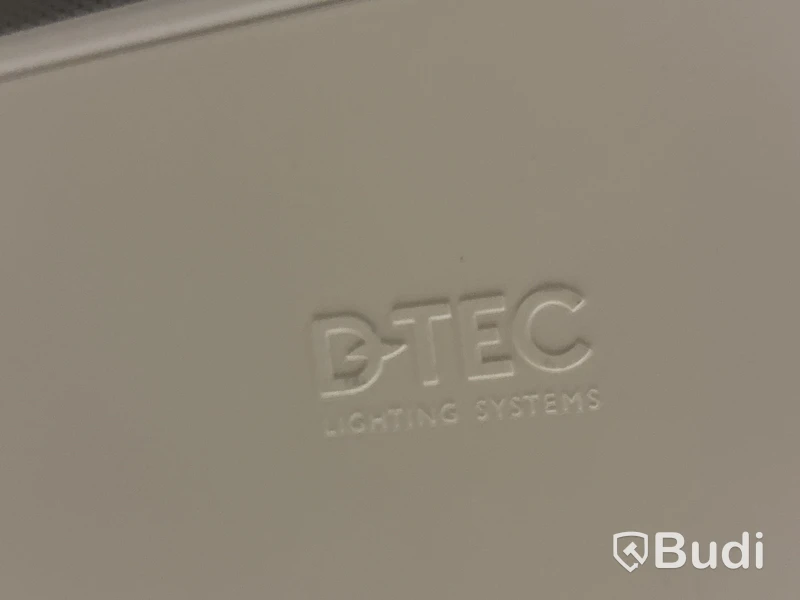 Taklampa D-Tec Brite 40