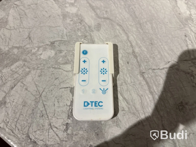 Taklampa D-Tec Brite 40