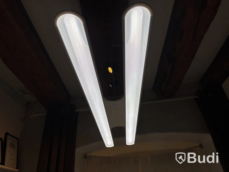 Taklampa D-Tec Brite 80