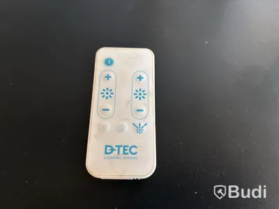 Taklampa D-Tec Brite 80