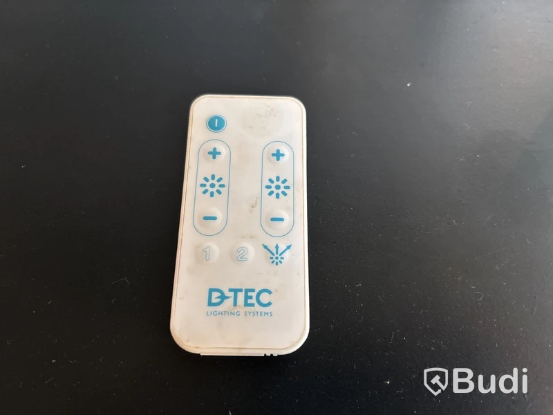 Taklampa D-Tec Brite 80
