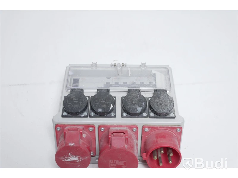 Byggcentral - Electrica, 32A