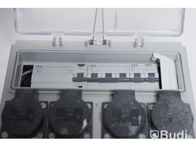 Byggcentral - Electrica, 32A