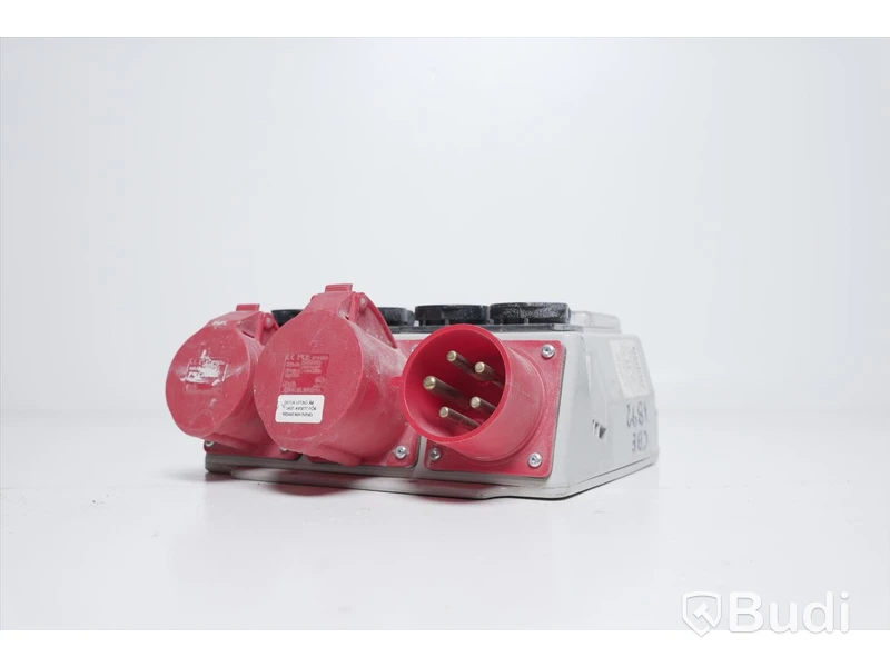 Byggcentral - Electrica, 32A