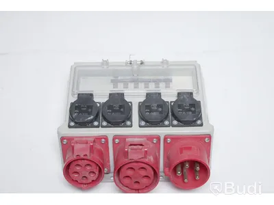 Byggcentral - Electrica, 32A