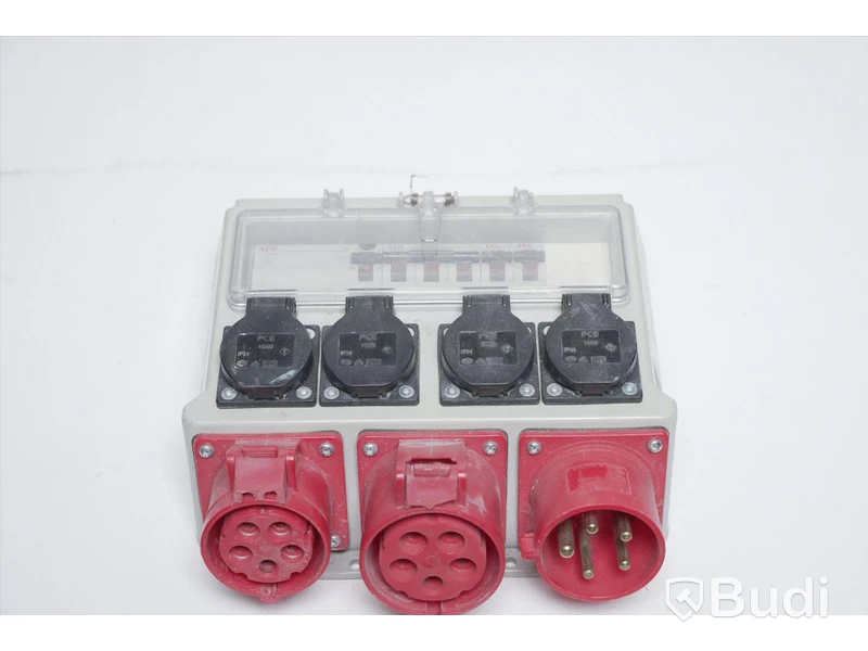 Byggcentral - Electrica, 32A