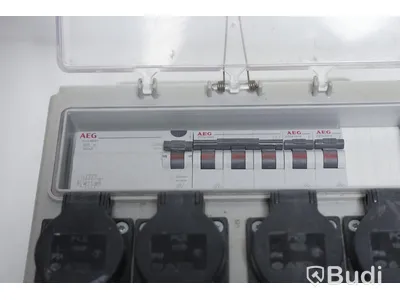 Byggcentral - Electrica, 32A