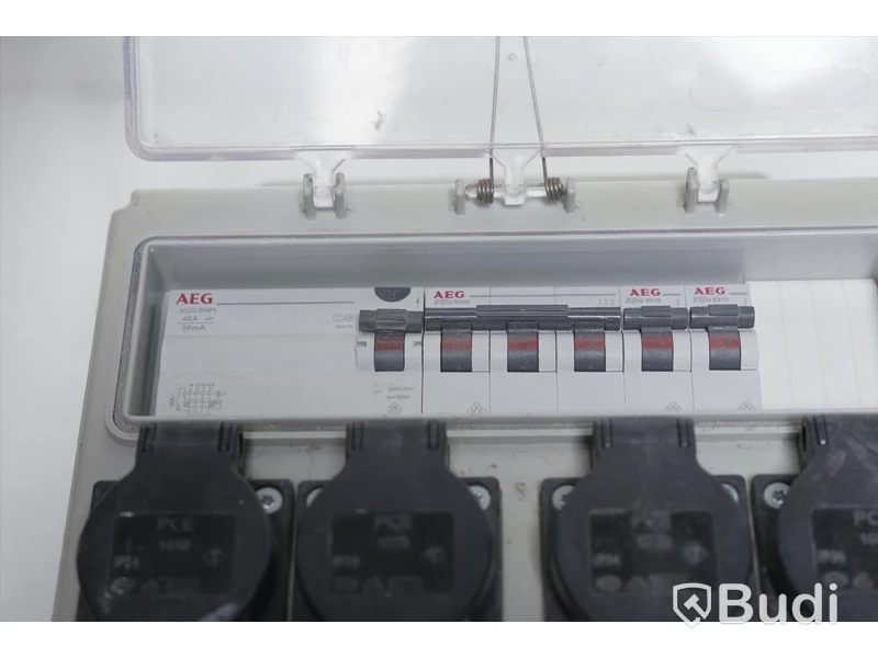 Byggcentral - Electrica, 32A