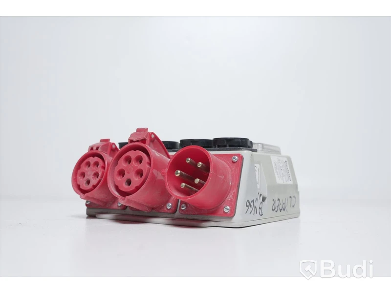 Byggcentral - Electrica, 32A