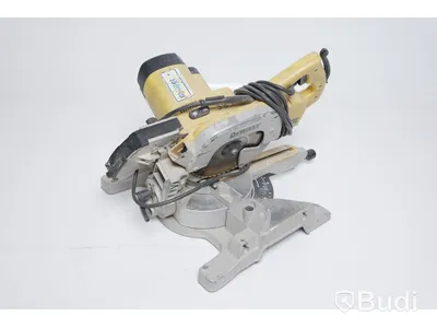 Kap- och gersåg - Dewalt DW707