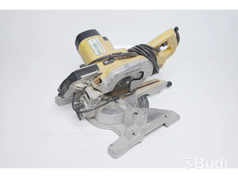 Kap- och gersåg - Dewalt DW707